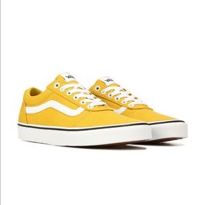 OLD SKOOL Vans - Yellow